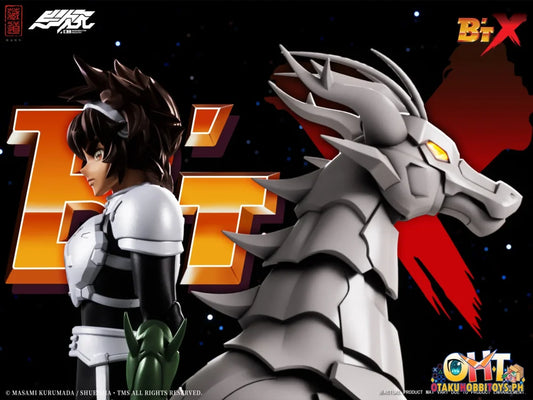 Degenerator Industry Di-Bt-02A 1/12 Bt’x + Takami Tetsuhei Set Dx Version Articulated Figure