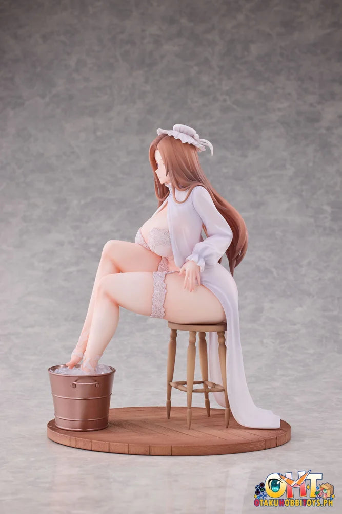 Deitys Collector 1/6 Footbath - Edea DX ver. ADDITIONAL BONUS EDITION Scale Figure