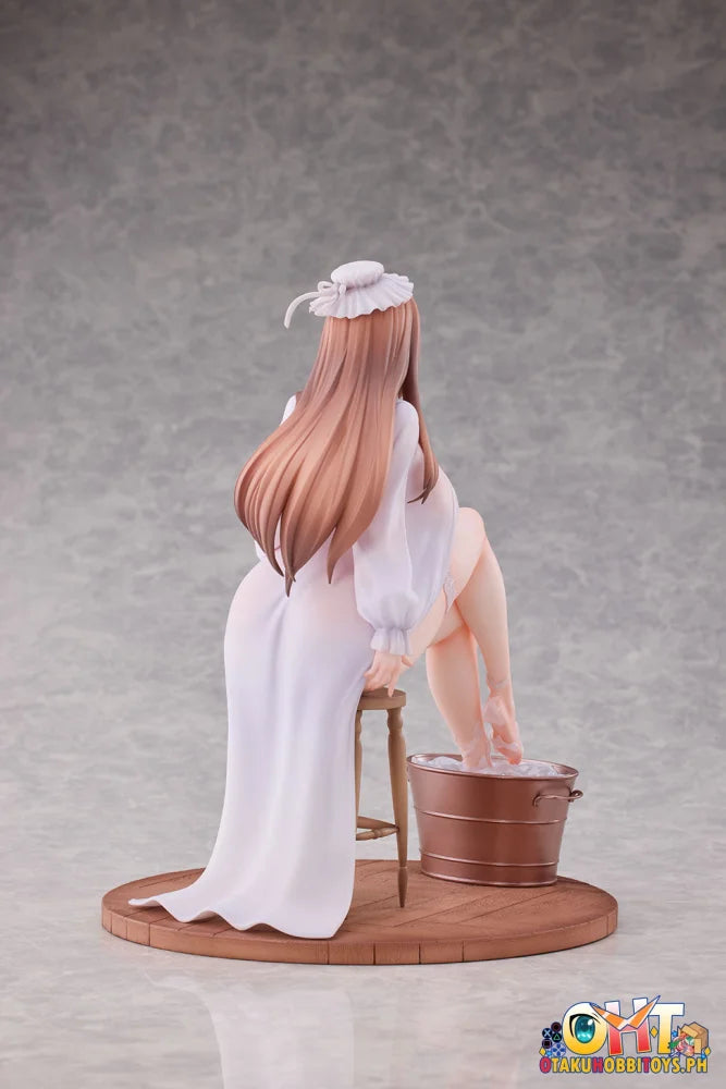 Deitys Collector 1/6 Footbath - Edea DX ver. ADDITIONAL BONUS EDITION Scale Figure