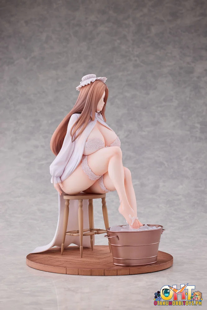 Deitys Collector 1/6 Footbath - Edea DX ver. ADDITIONAL BONUS EDITION Scale Figure