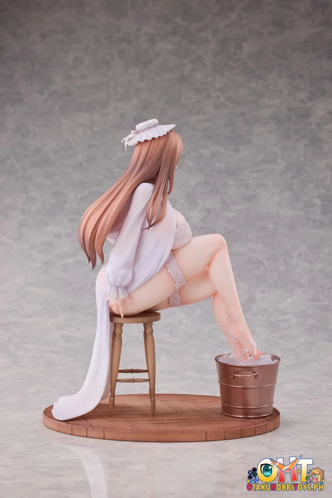 Deitys Collector 1/6 Footbath - Edea DX ver. ADDITIONAL BONUS EDITION Scale Figure