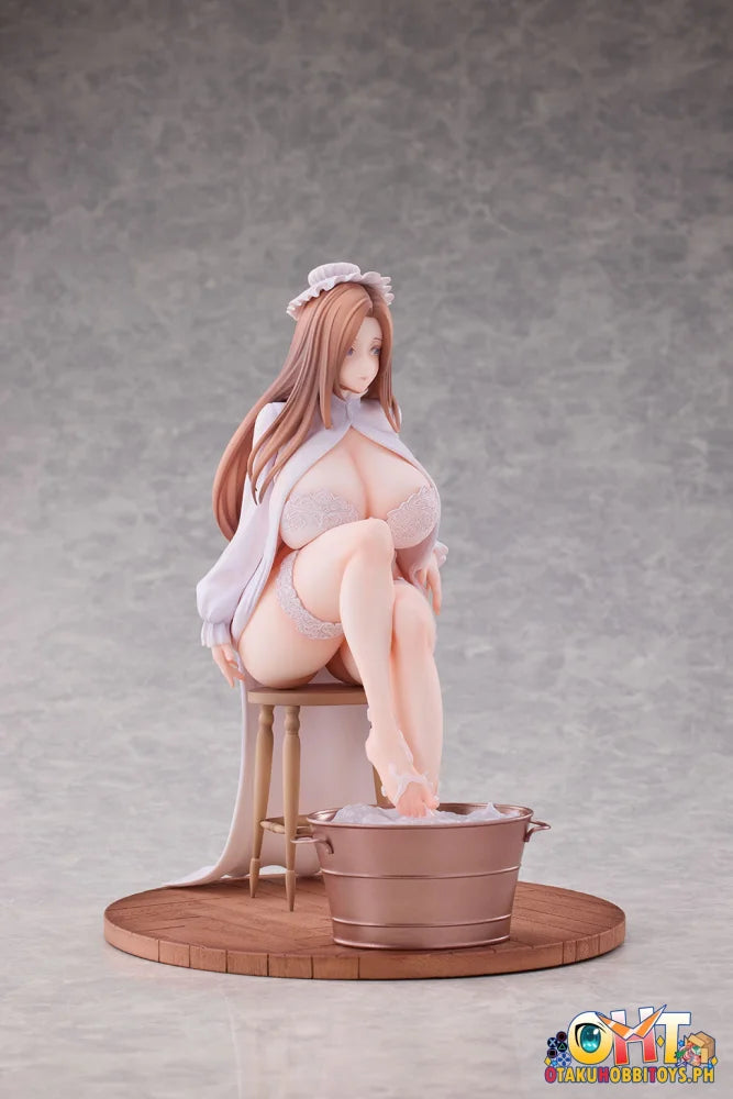 Deitys Collector 1/6 Footbath - Edea DX ver. ADDITIONAL BONUS EDITION Scale Figure