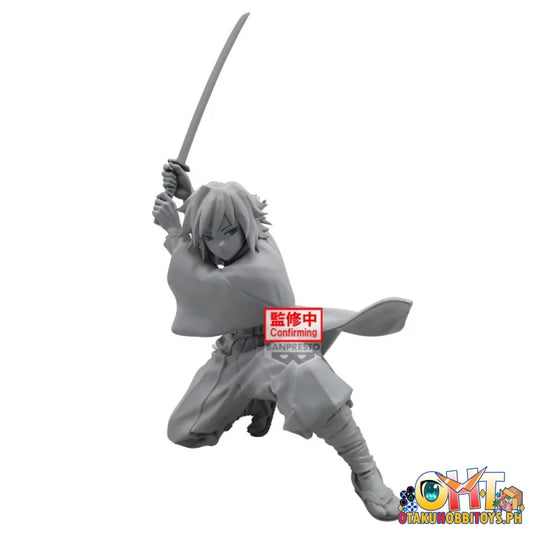 Demon Slayer: Kimetsu No Yaiba Vibration Stars-Giyu Tomioka- Prize Figure