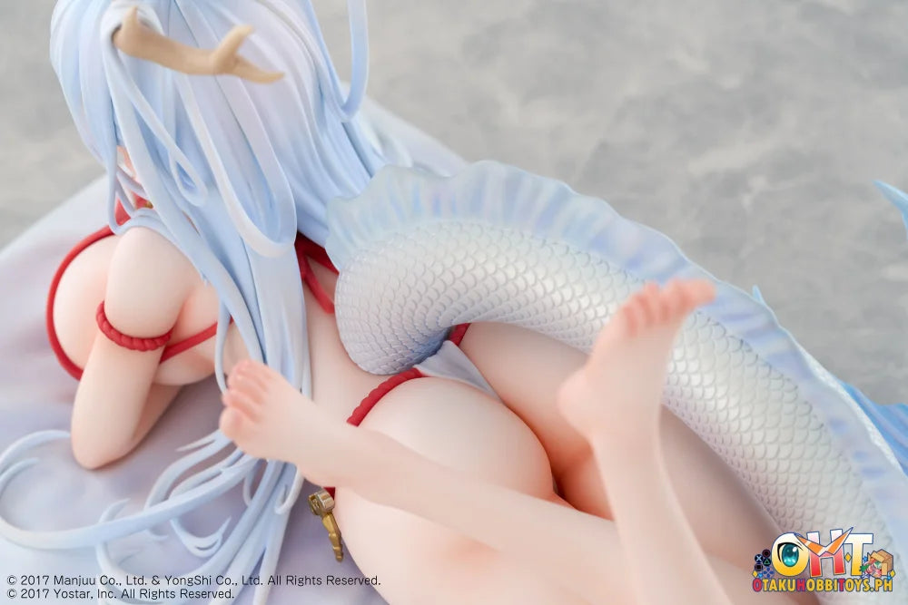 Design COCO 1/7 Azur Lane Shimanto The Relaxing Dragon God Ver. - Scale Figure