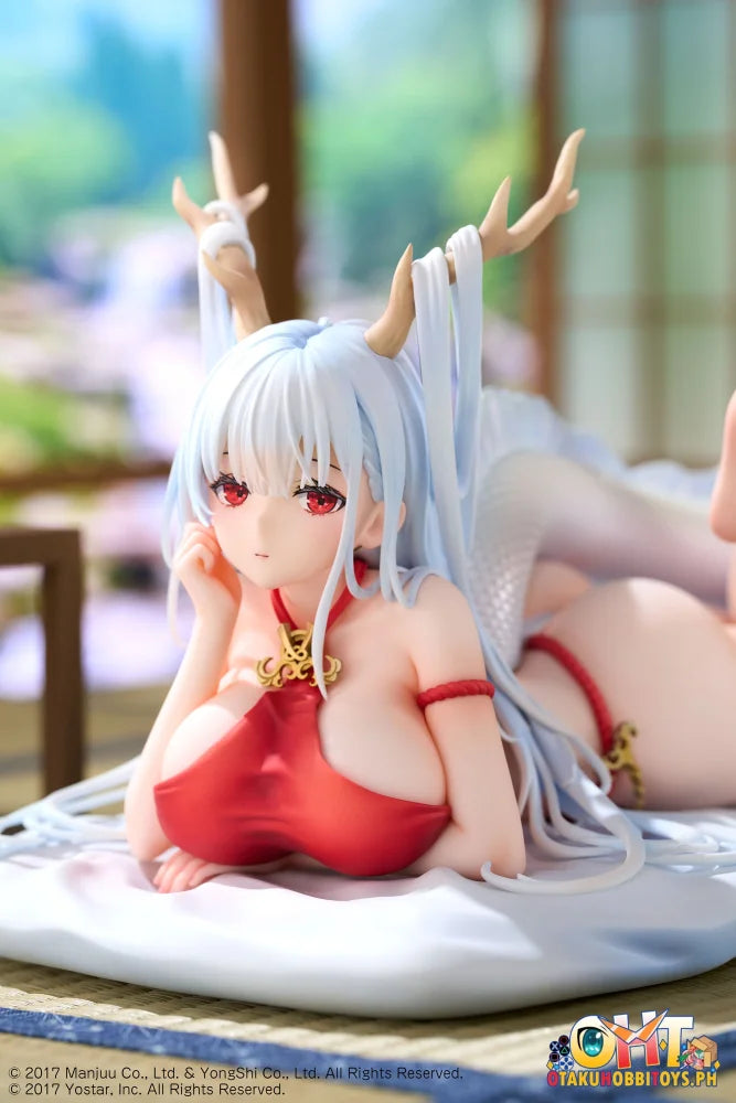 Design COCO 1/7 Azur Lane Shimanto The Relaxing Dragon God Ver. - Scale Figure