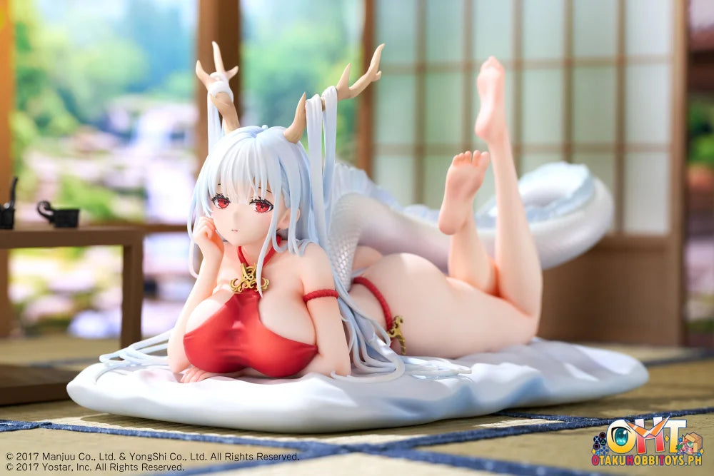 Design COCO 1/7 Azur Lane Shimanto The Relaxing Dragon God Ver. - Scale Figure