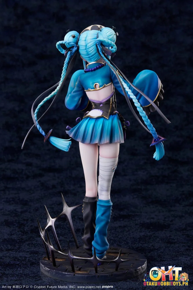 Design COCO 1/7 Character Vocal Series 01 Hatsune Miku jiangshi Ver. Scale Figure