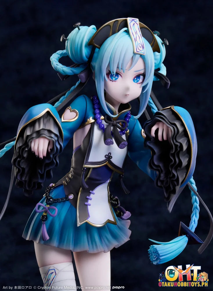 Design COCO 1/7 Character Vocal Series 01 Hatsune Miku jiangshi Ver. Scale Figure