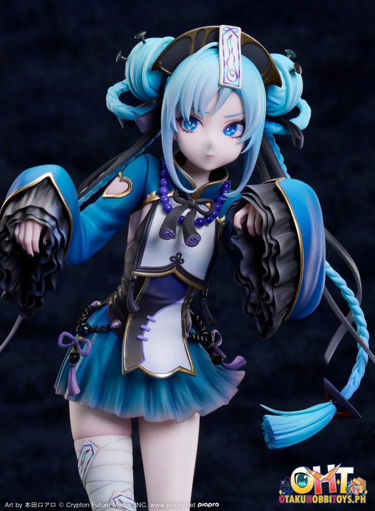 Design COCO 1/7 Character Vocal Series 01 Hatsune Miku jiangshi Ver. Scale Figure