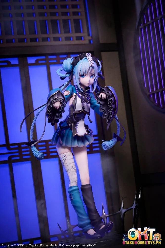 Design COCO 1/7 Character Vocal Series 01 Hatsune Miku jiangshi Ver. Scale Figure