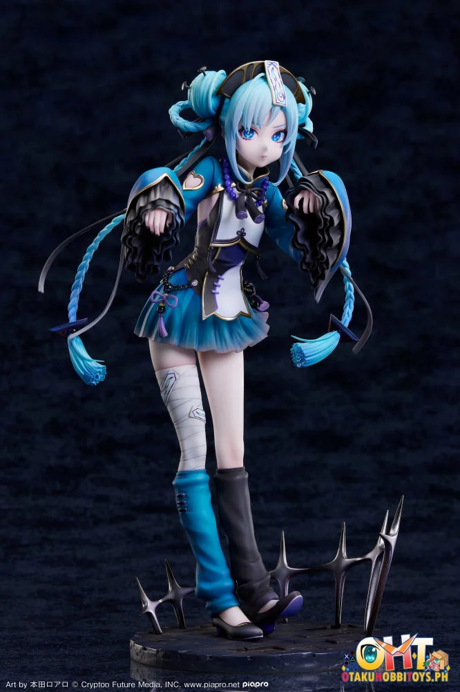Design COCO 1/7 Character Vocal Series 01 Hatsune Miku jiangshi Ver. Scale Figure