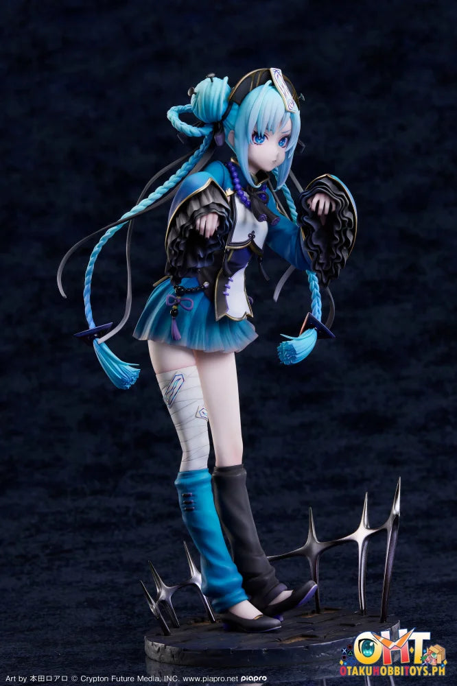 Design COCO 1/7 Character Vocal Series 01 Hatsune Miku jiangshi Ver. Scale Figure