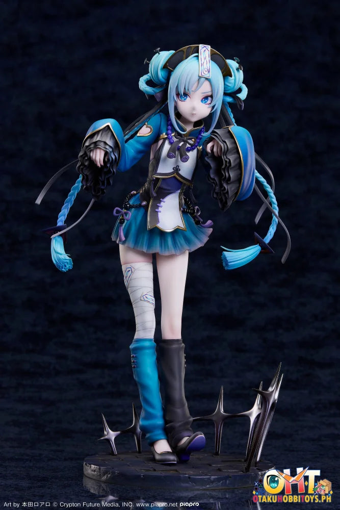 Design COCO 1/7 Character Vocal Series 01 Hatsune Miku jiangshi Ver ...