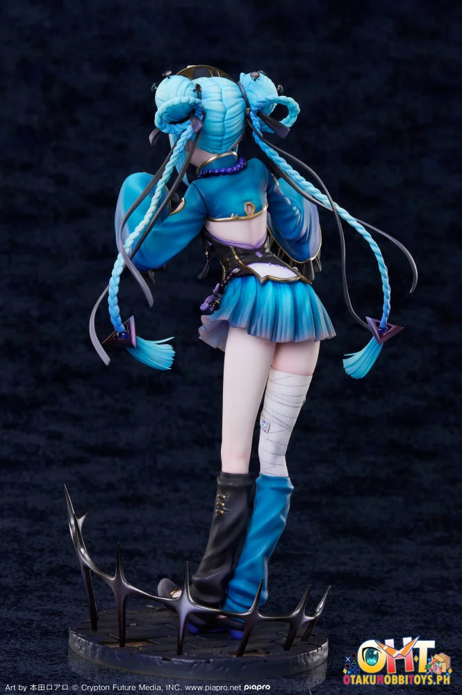 Design COCO 1/7 Character Vocal Series 01 Hatsune Miku jiangshi Ver. Scale Figure