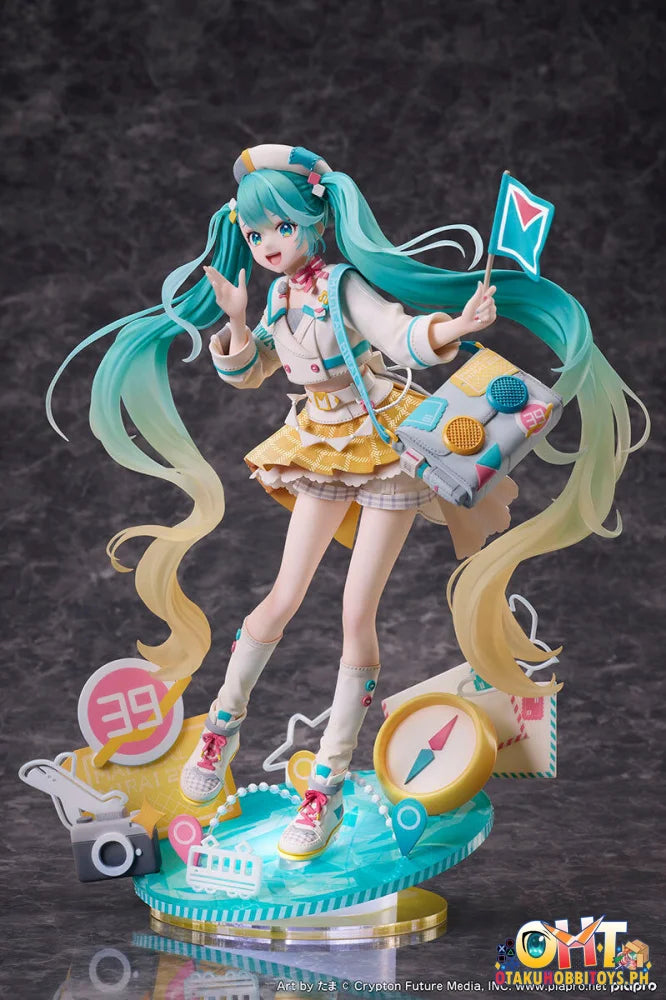 Design Coco 1/7 Hatsune Miku Magical Mirai 2024 Ver. Scale Figure