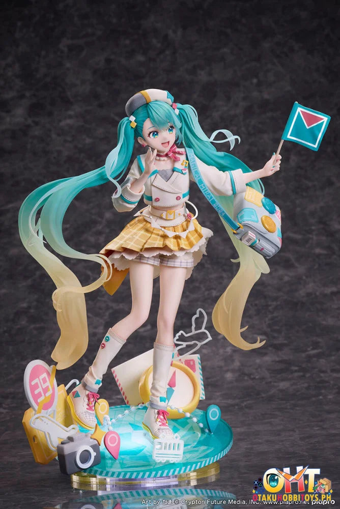 Design Coco 1/7 Hatsune Miku Magical Mirai 2024 Ver. Scale Figure