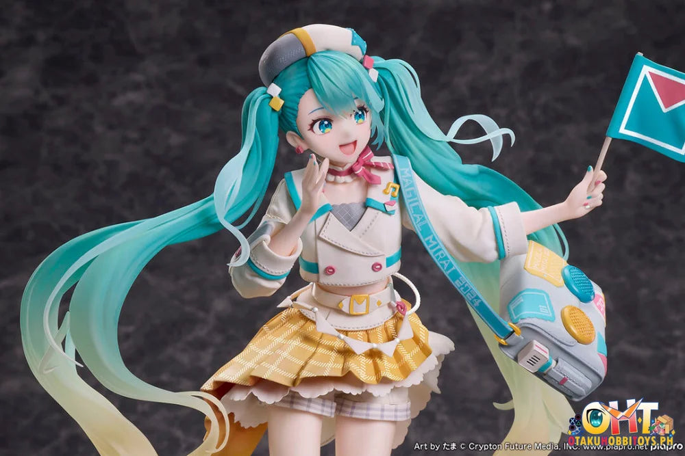 MIRAI COCORO セット Design COCO 1/7 Hatsune Miku MAGICAL MIRAI 2024 Ver