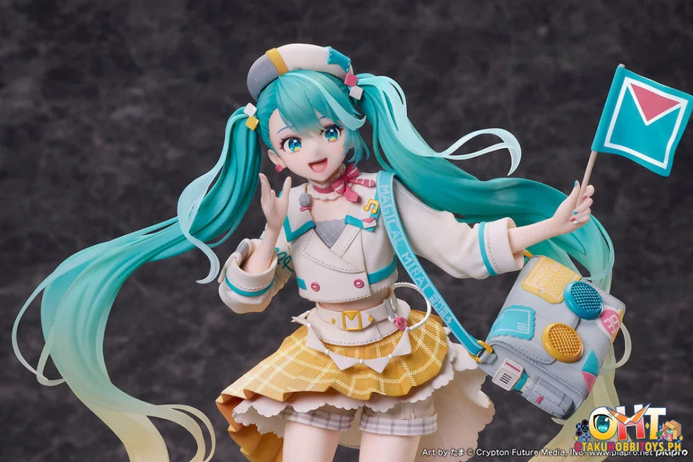Design Coco 1/7 Hatsune Miku Magical Mirai 2024 Ver. Scale Figure