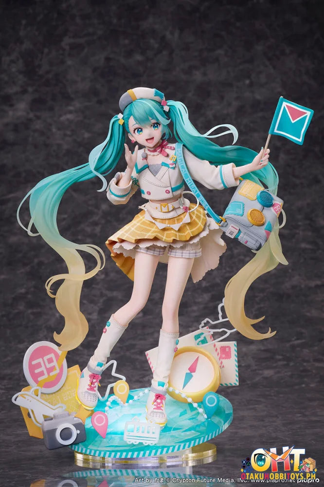 Design Coco 1/7 Hatsune Miku Magical Mirai 2024 Ver. Scale Figure