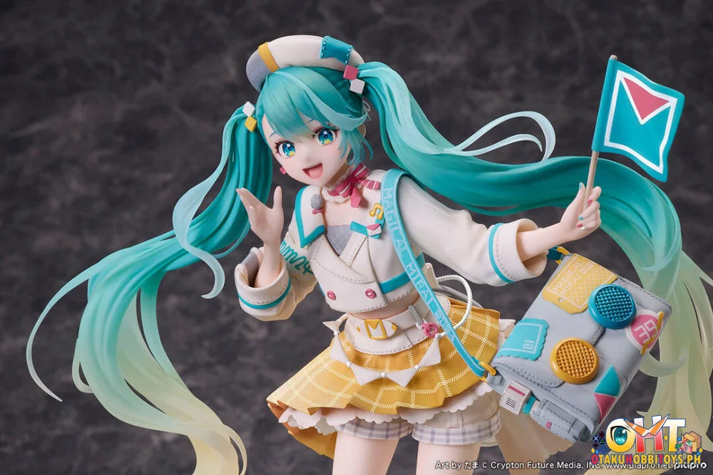 Design Coco 1/7 Hatsune Miku Magical Mirai 2024 Ver. Scale Figure