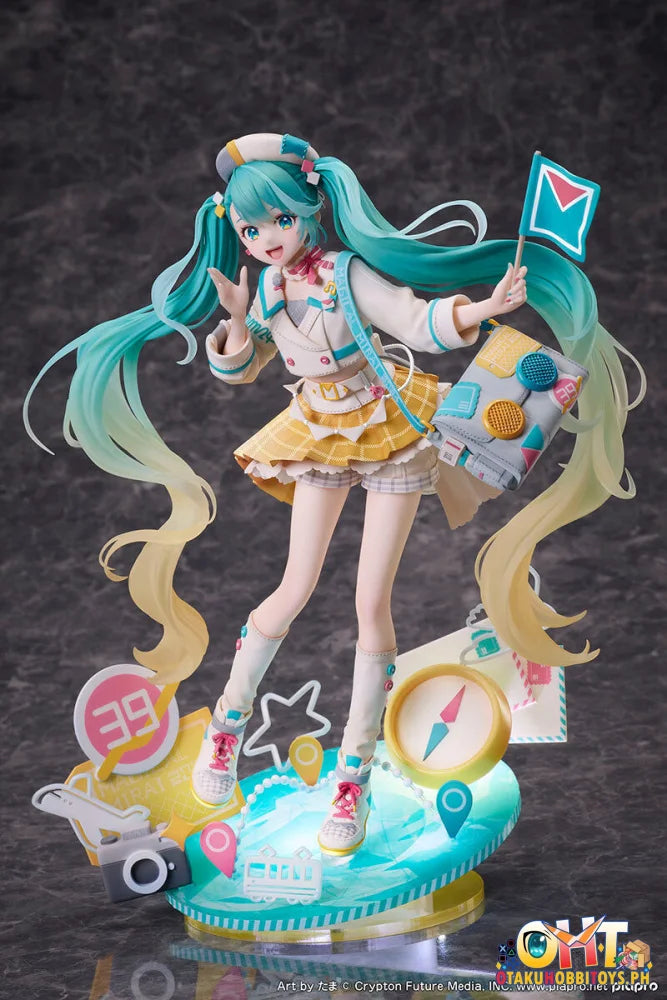Design Coco 1/7 Hatsune Miku Magical Mirai 2024 Ver. Scale Figure
