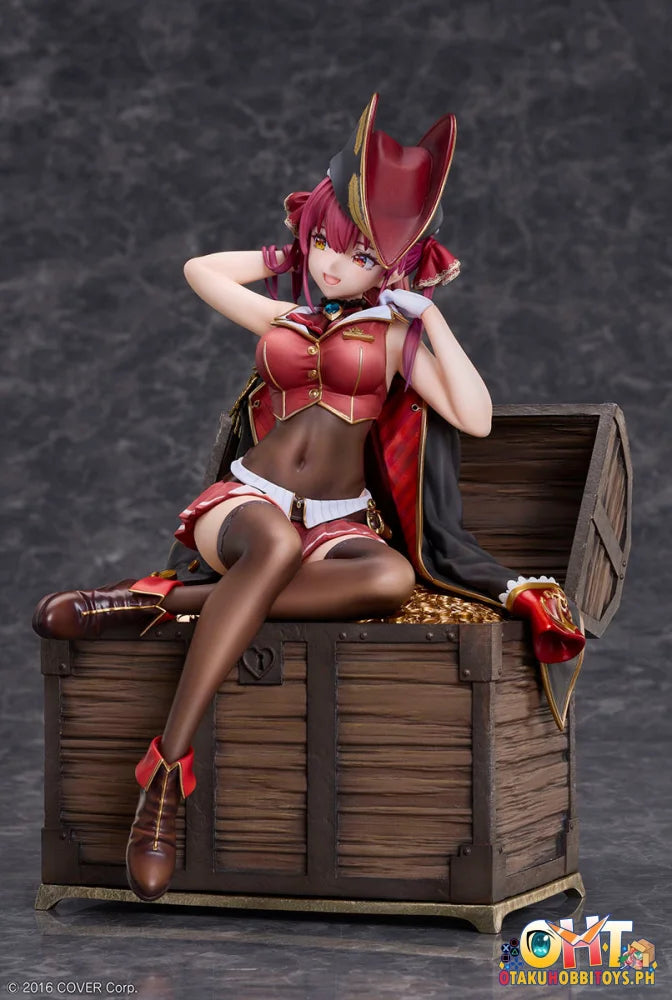 Design Coco 1/7 Hololive Houshou Marine Scale Figure