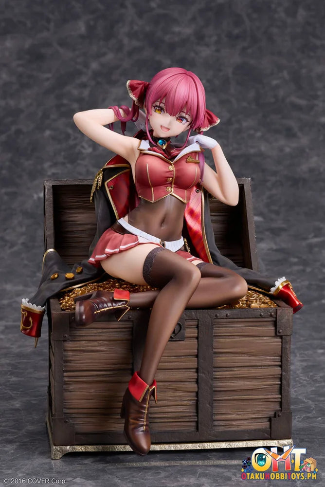 Design Coco 1/7 Hololive Houshou Marine Scale Figure