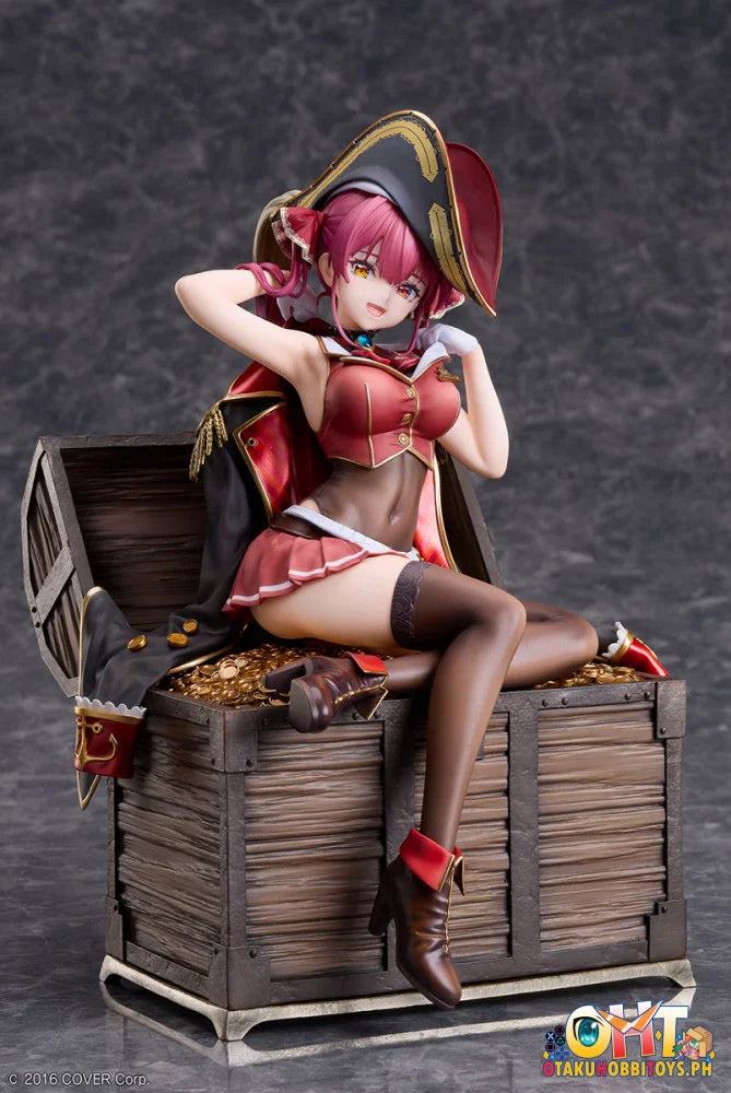 Design Coco 1/7 Hololive Houshou Marine Scale Figure