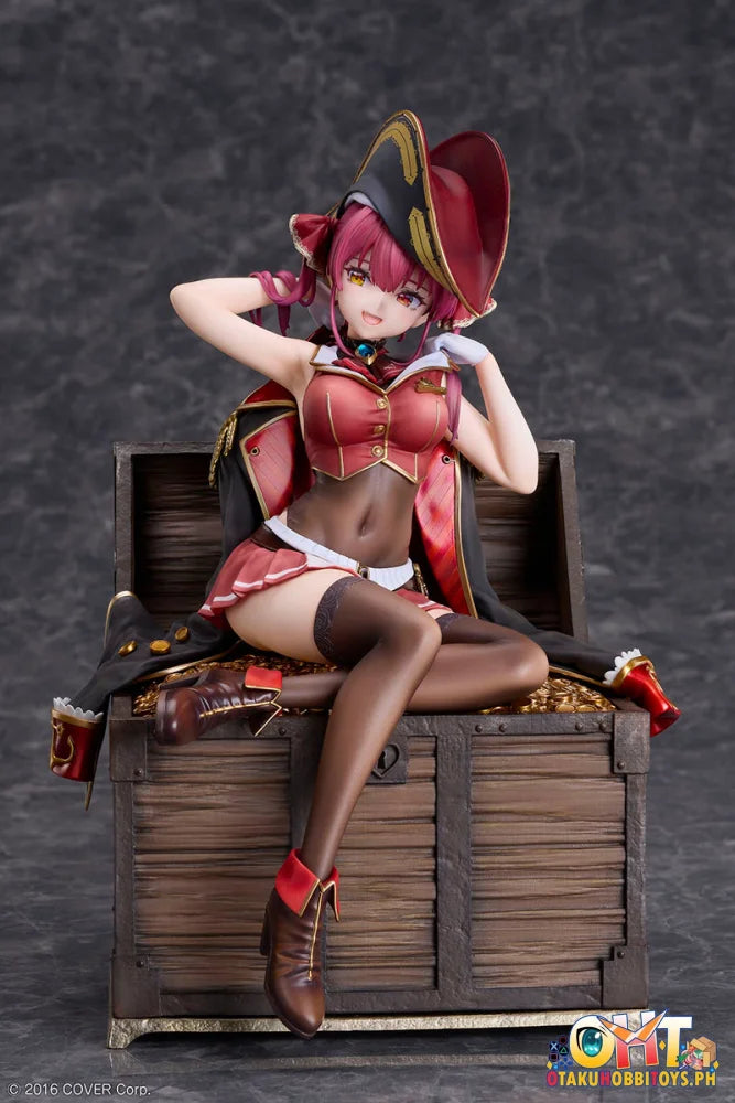 Design Coco 1/7 Hololive Houshou Marine Scale Figure