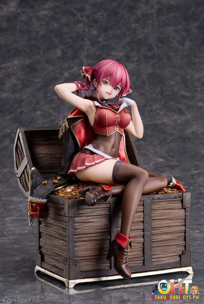 Design Coco 1/7 Hololive Houshou Marine Scale Figure