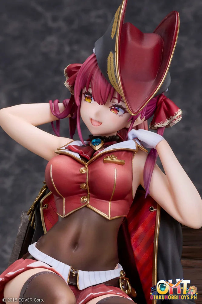 Design Coco 1/7 Hololive Houshou Marine Scale Figure