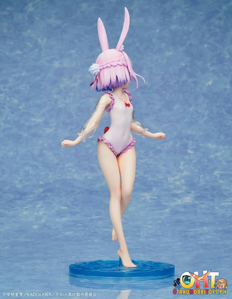 Design COCO 1/7 MISANTHROPIC TEACHER IN DEMI-HUMAN CLASSROOM Sui Usami swimsuit ver. Scale Figure