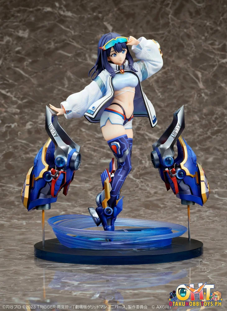 Design COCO 1/7 Movie ’GRIDMAN UNIVERSE’ Rikka Takarada ”AXGRIT” Ver. Scale Figure