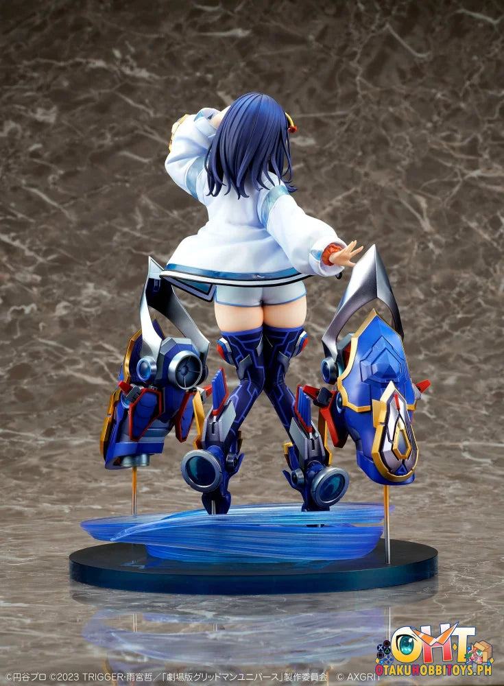 Design COCO 1/7 Movie ’GRIDMAN UNIVERSE’ Rikka Takarada ”AXGRIT” Ver. Scale Figure
