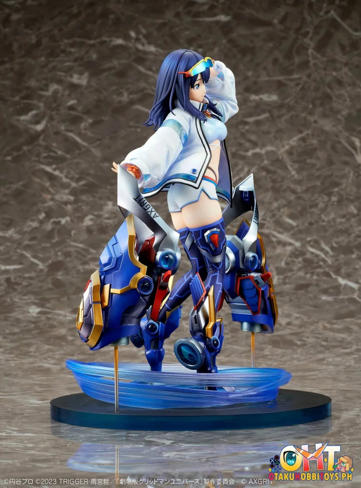 Design COCO 1/7 Movie ’GRIDMAN UNIVERSE’ Rikka Takarada ”AXGRIT” Ver. Scale Figure