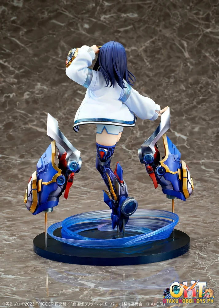Design COCO 1/7 Movie ’GRIDMAN UNIVERSE’ Rikka Takarada ”AXGRIT” Ver. Scale Figure