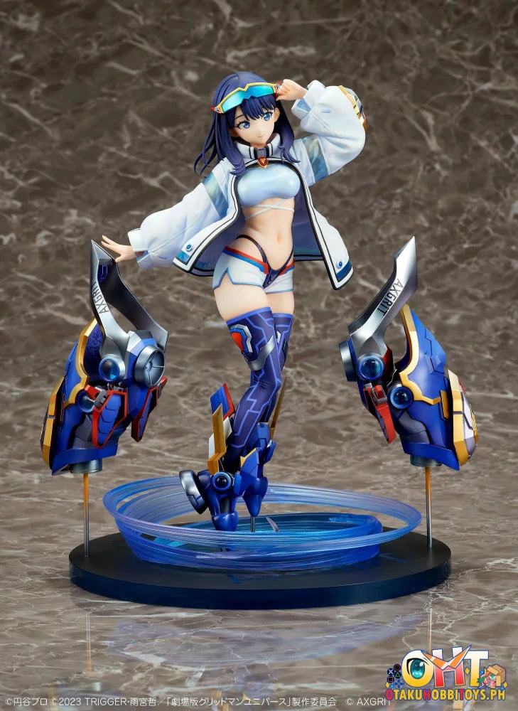 Design COCO 1/7 Movie ’GRIDMAN UNIVERSE’ Rikka Takarada ”AXGRIT” Ver. Scale Figure