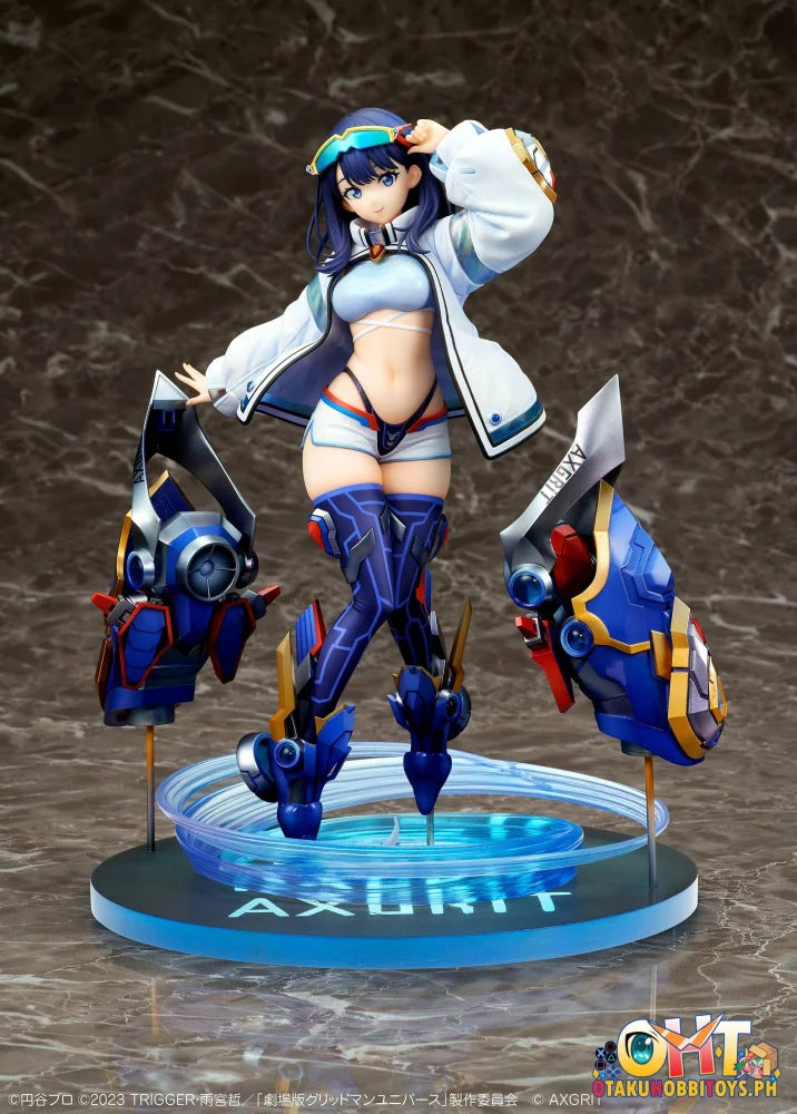 Design COCO 1/7 Movie ’GRIDMAN UNIVERSE’ Rikka Takarada ”AXGRIT” Ver. Scale Figure