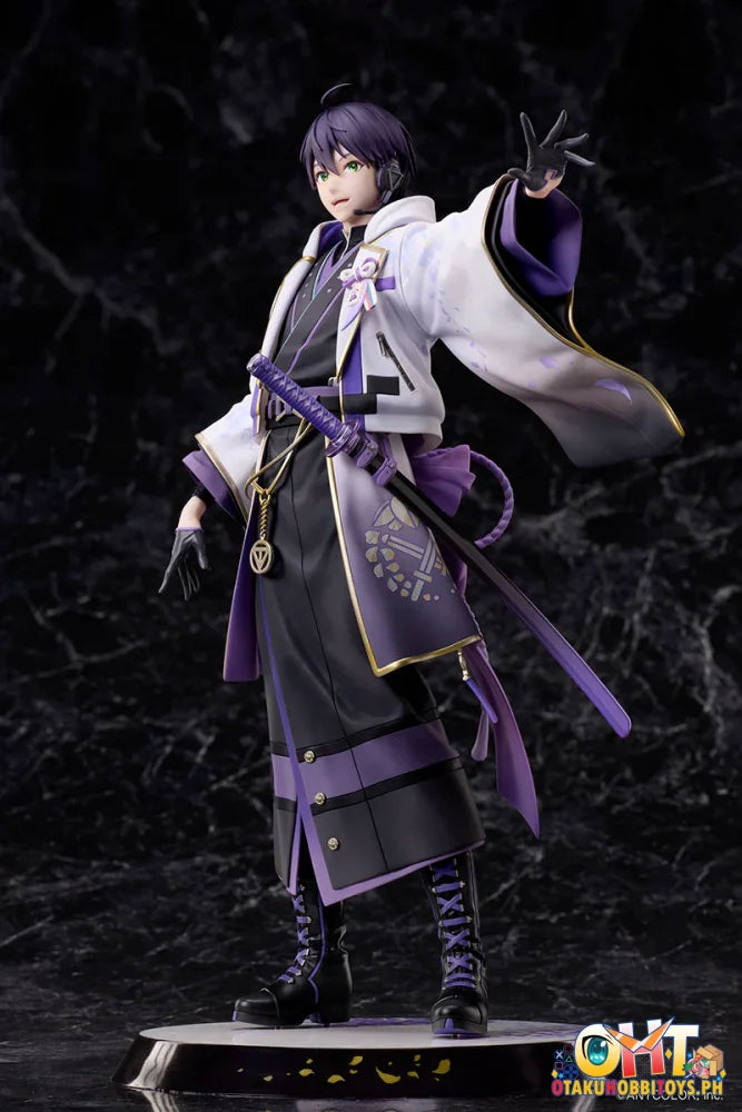 Design Coco 1/7 Nijisanji Kenmochi Toya Articulated Figure