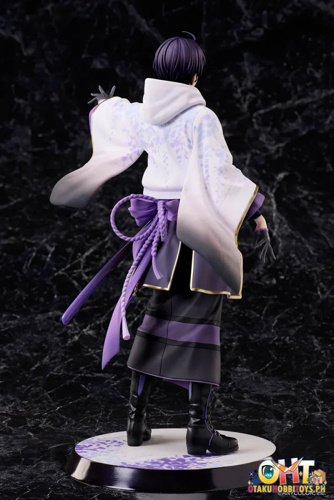 Design Coco 1/7 Nijisanji Kenmochi Toya Articulated Figure