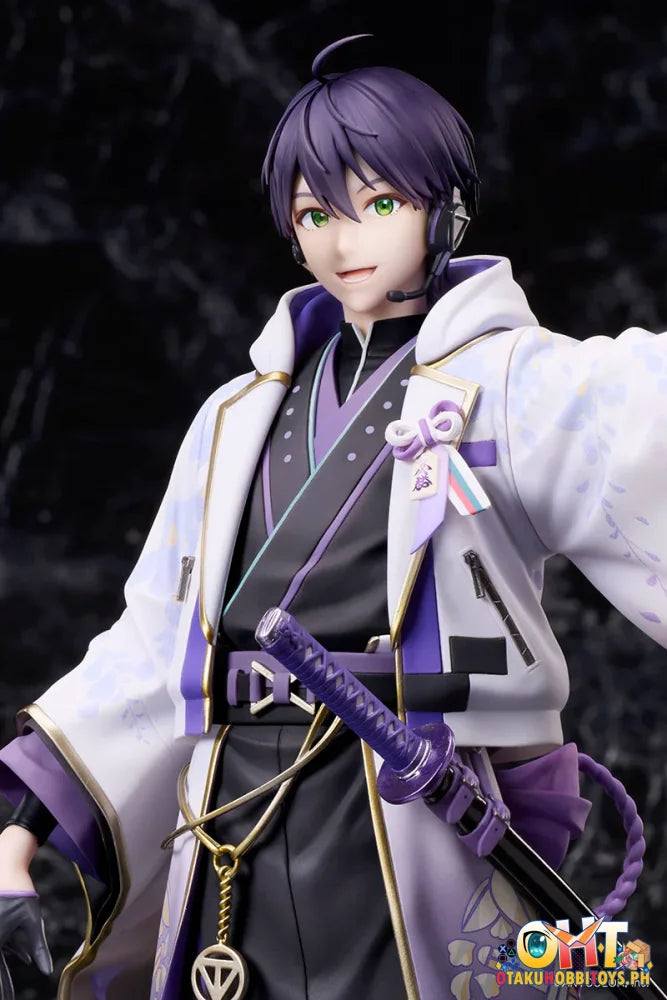 Design Coco 1/7 Nijisanji Kenmochi Toya Articulated Figure