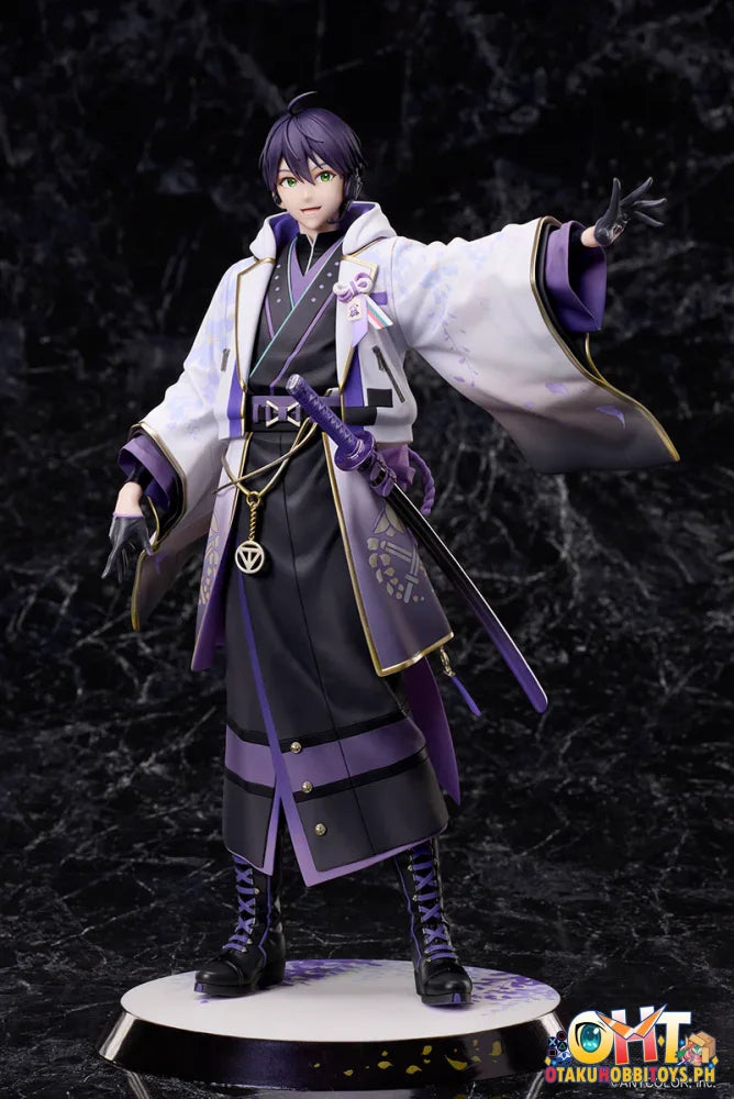 Design Coco 1/7 Nijisanji Kenmochi Toya Articulated Figure