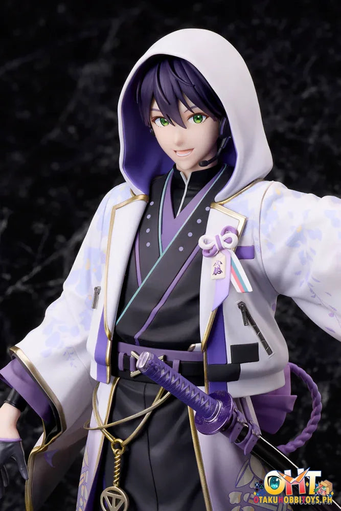 Design Coco 1/7 Nijisanji Kenmochi Toya Articulated Figure