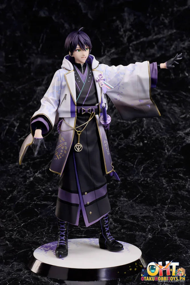 Design Coco 1/7 Nijisanji Kenmochi Toya Articulated Figure