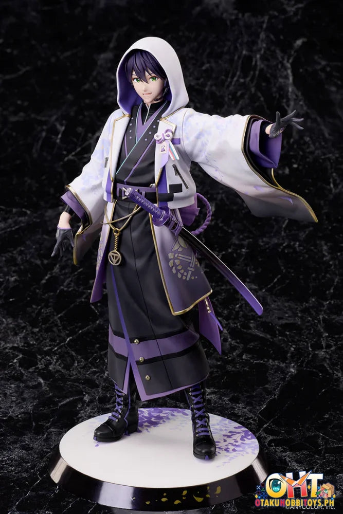 Design Coco 1/7 Nijisanji Kenmochi Toya Articulated Figure
