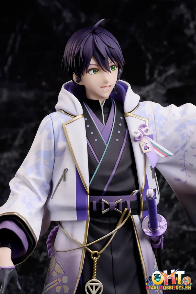 Design Coco 1/7 Nijisanji Kenmochi Toya Articulated Figure