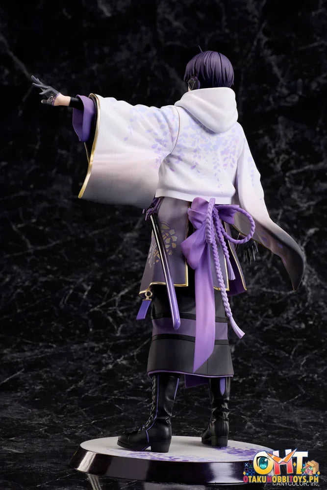 Design Coco 1/7 Nijisanji Kenmochi Toya Articulated Figure