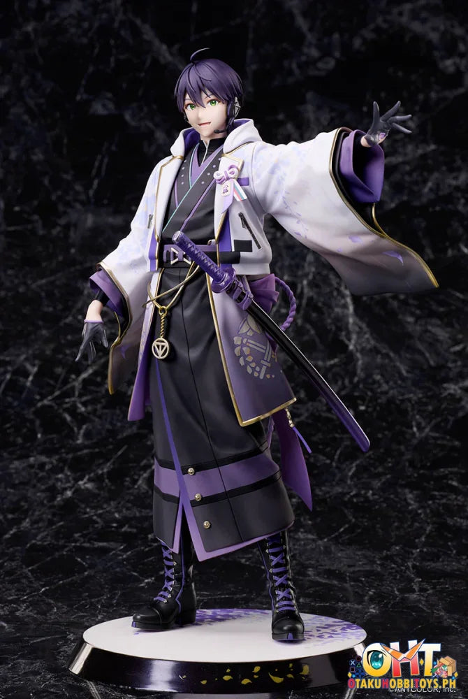 Design Coco 1/7 Nijisanji Kenmochi Toya Articulated Figure