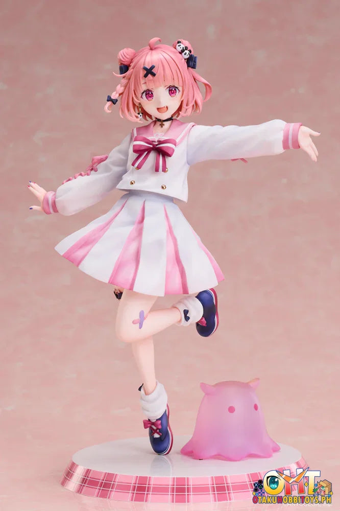 Design Coco 1/7 Nijisanji Sasaki Saku Scale Figure