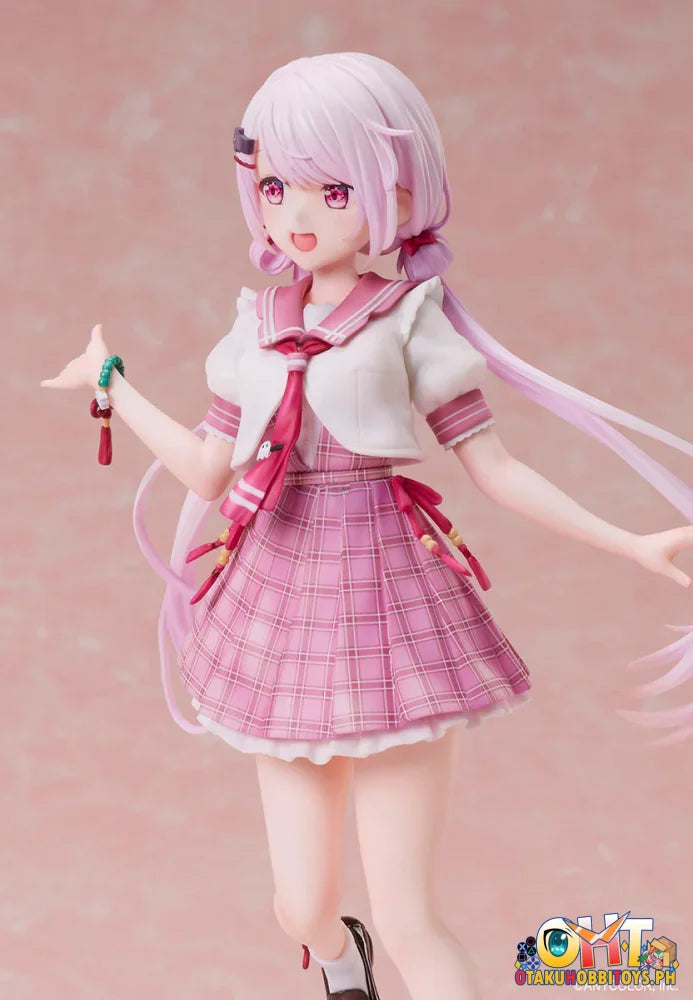 Design Coco 1/7 Nijisanji Shiina Yuika Scale Figure